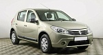 Renault Sandero 1.6 Механика
