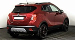 Opel Mokka 1.8 Механика