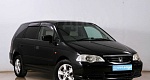 Honda Odyssey, 2 поколение, рестайлинг
