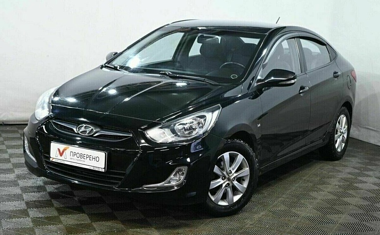 Hyundai solaris