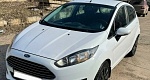 Ford Fiesta Mk6 Рестайлинг