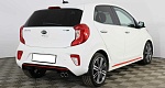 Kia picanto gt акпп 2017 с пробегом 50 000 км