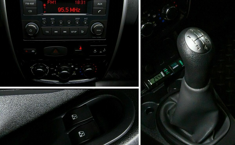 Nissan terrano