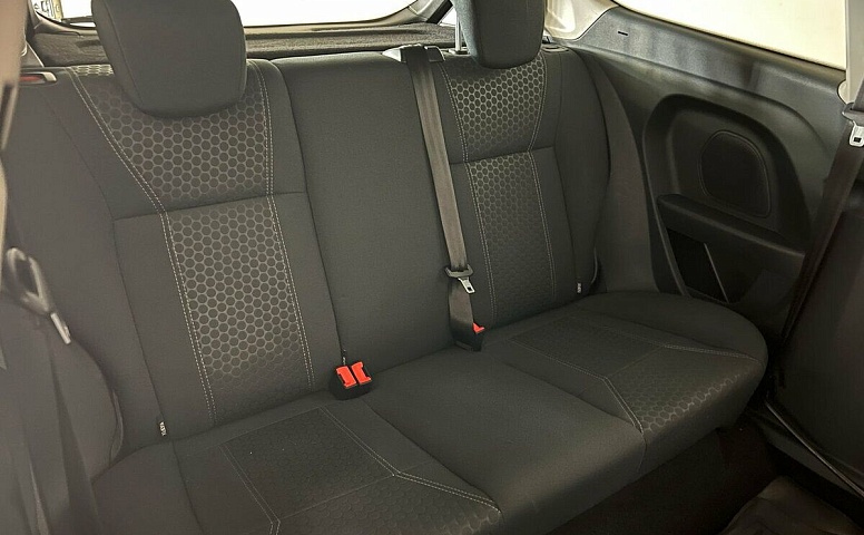 Ford Fiesta Mk6
