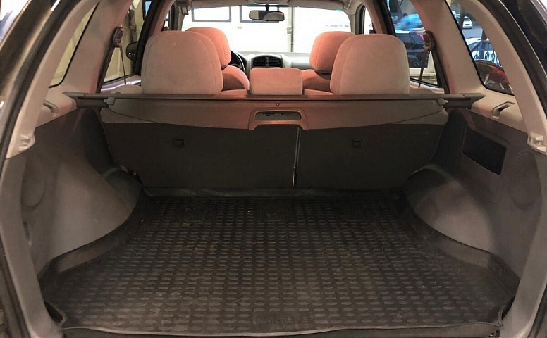 Hyundai Santa Fe I