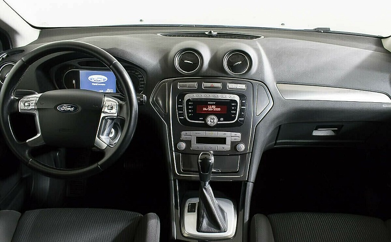 Ford Mondeo IV
