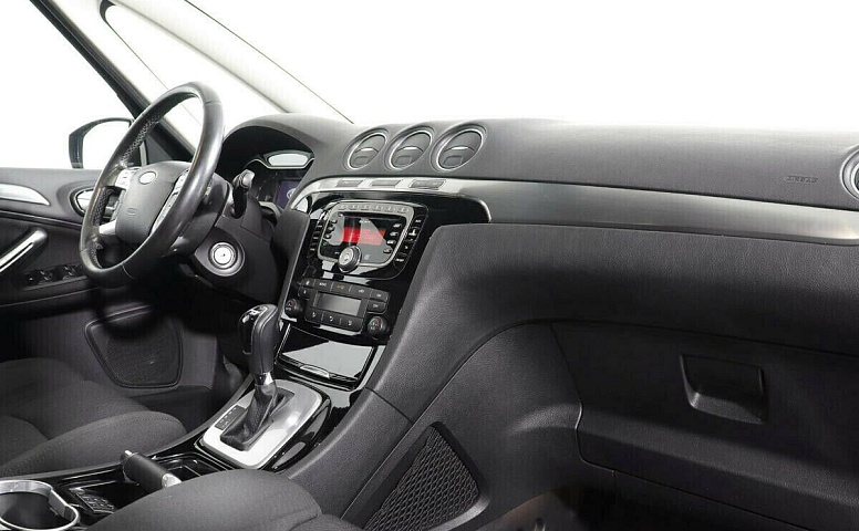 Ford S-MAX I Рестайлинг