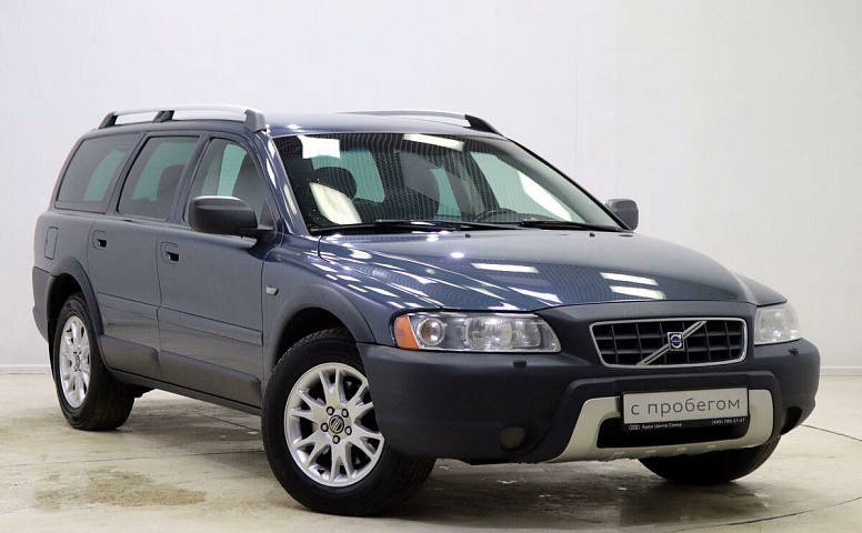 Volvo XC70