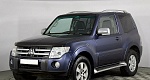 Mitsubishi Pajero IV