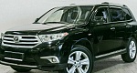 Toyota highlander