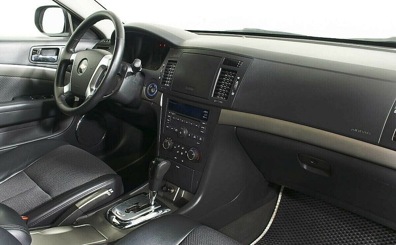 Chevrolet Epica V250 Рестайлинг