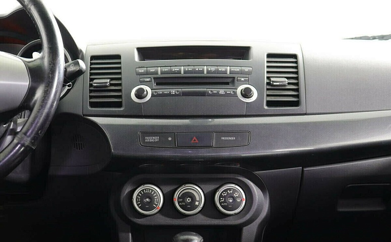 Mitsubishi Lancer X