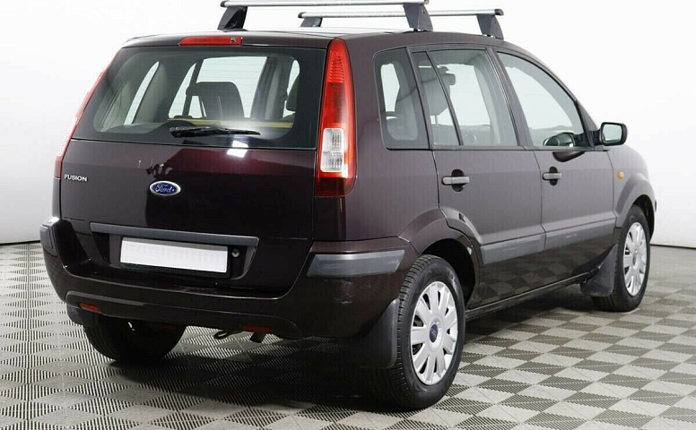 Ford fusion