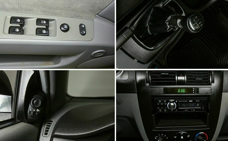Daewoo gentra