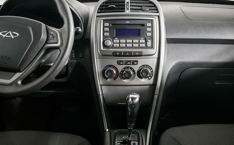 Chery Tiggo