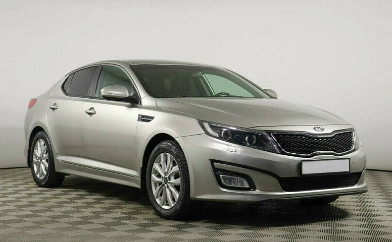 Kia Optima 2.0 Автомат