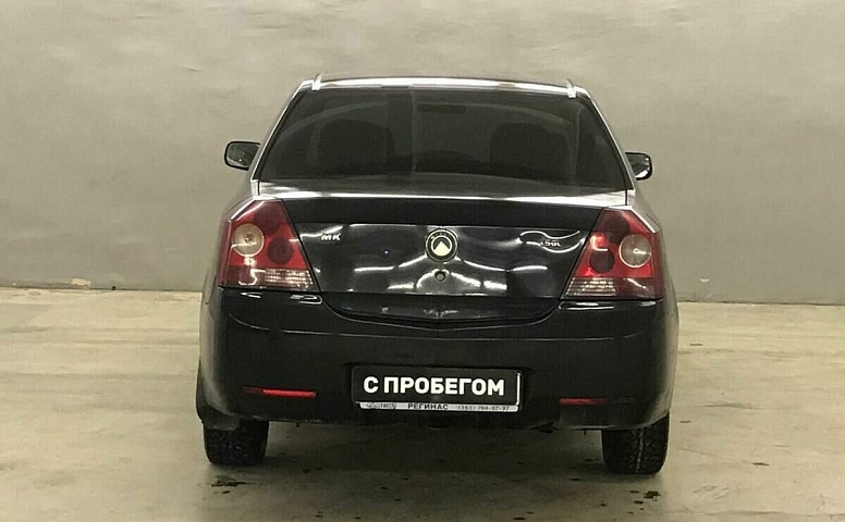 Geely MK 1.5 MT (94 л.с.)