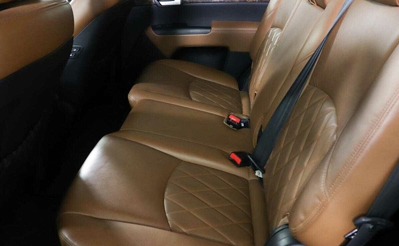 Kia mohave акпп 2018 с пробегом 82 460 км
