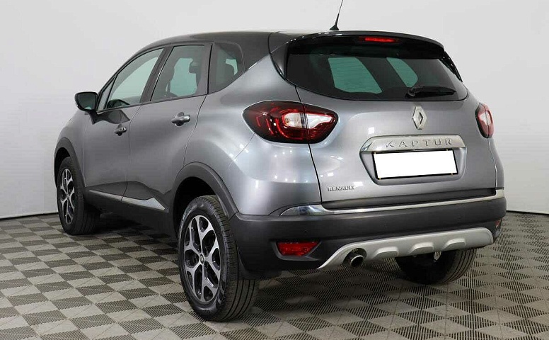 Renault kaptur cvt 2016 с пробегом 91 320 км