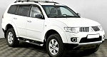 Mitsubishi Pajero Sport 3.0 Автомат