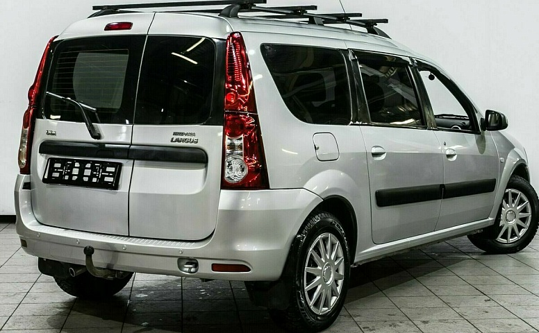 Lada (ваз) largus