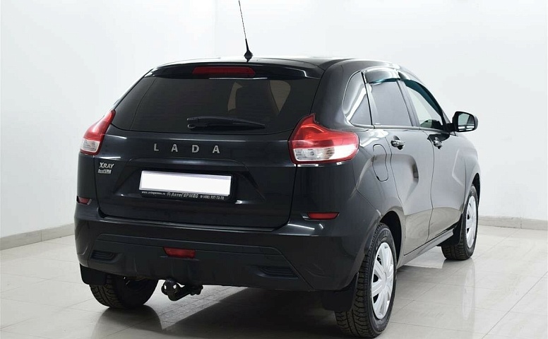 LADA (ВАЗ) XRAY I