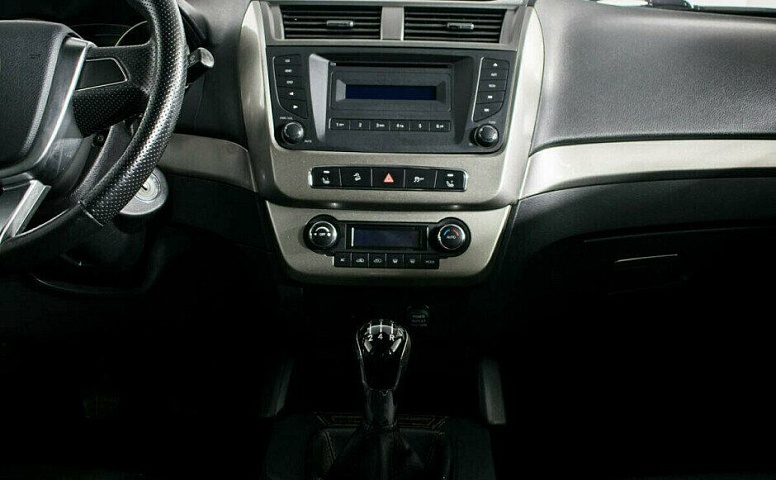 Geely Emgrand X7 2.0 Механика