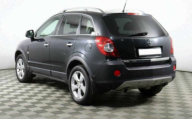Opel Antara I