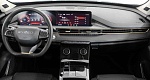 Exeed lx cvt 2022 с пробегом 2 300 км