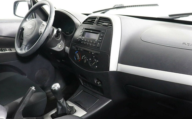 Chery Tiggo (T11) I