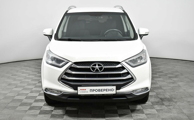 JAC S3 1.6 МКПП