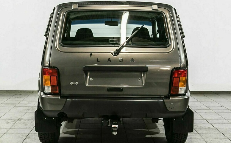 Lada (ваз) 2131 (4x4)