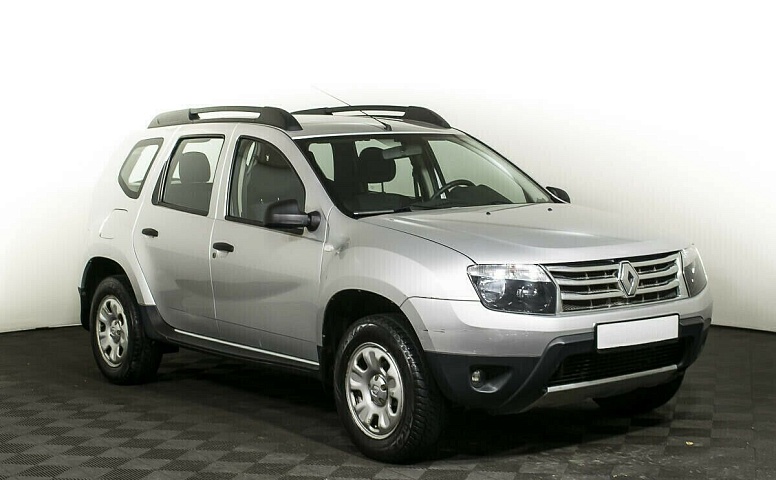 Renault Duster I