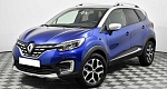 Renault kaptur cvt 2017 с пробегом 25 570 км