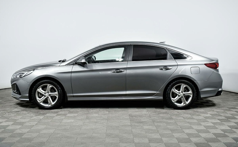 Hyundai Sonata 2.4 АКПП