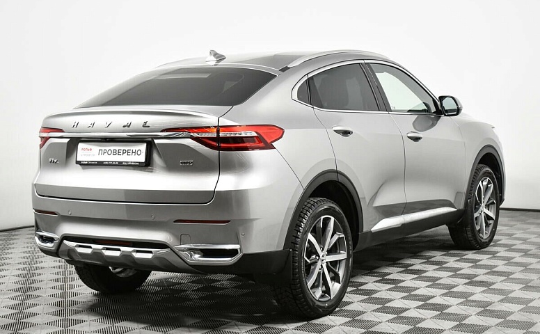 Haval F7x 2.0 РКПП