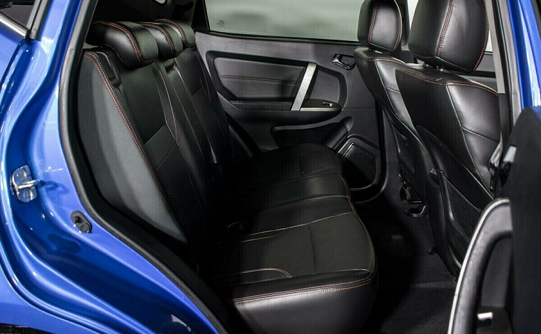 Geely Emgrand X7 I Рестайлинг