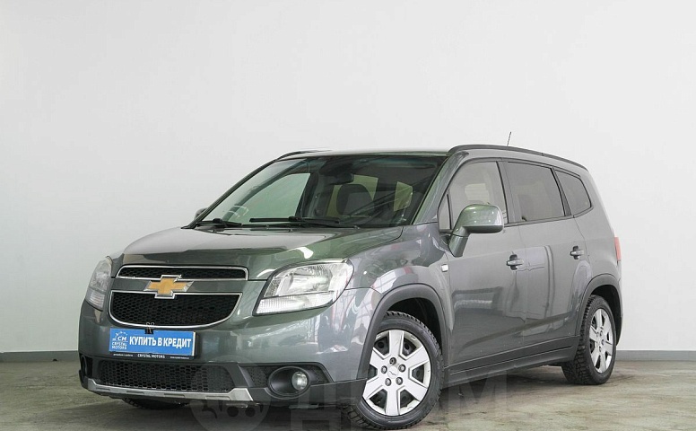Chevrolet Orlando, 1 поколение