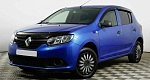 Renault Sandero 1.2 Механика