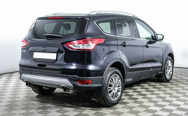Ford Kuga II