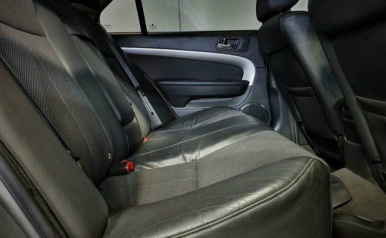Chevrolet Epica V250 Рестайлинг