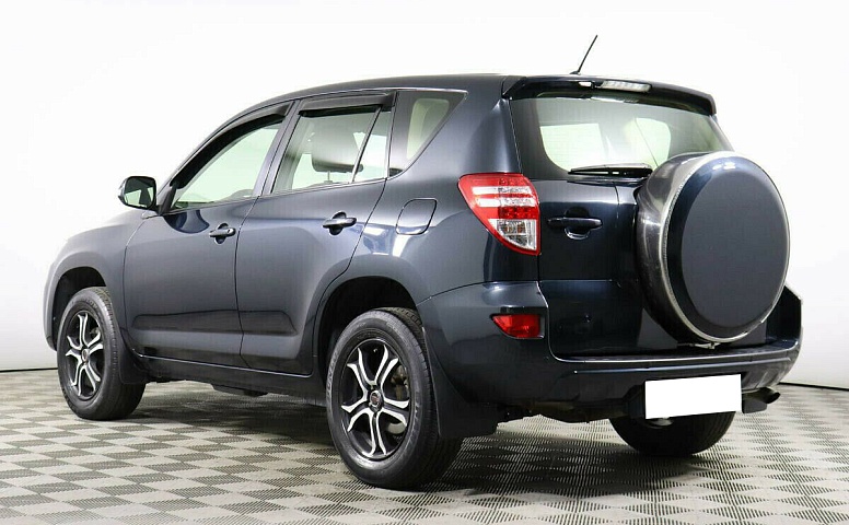 Toyota RAV4 III (XA30) Рестайлинг