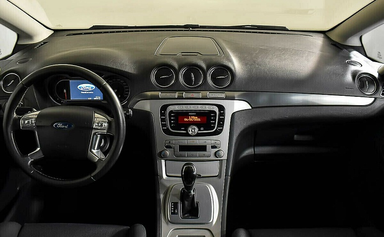 Ford S-MAX I