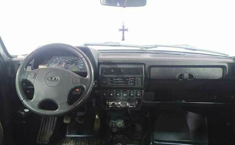 LADA (ВАЗ) 2131_4X4 1.7 MT (83 л.с.) 4WD