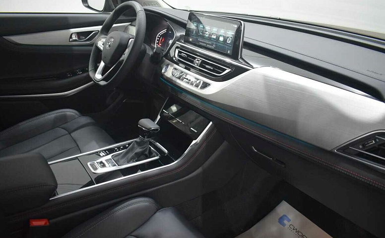 Changan cs75 i рестайлинг