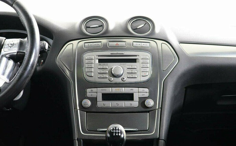 Ford Mondeo 1.8 Механика