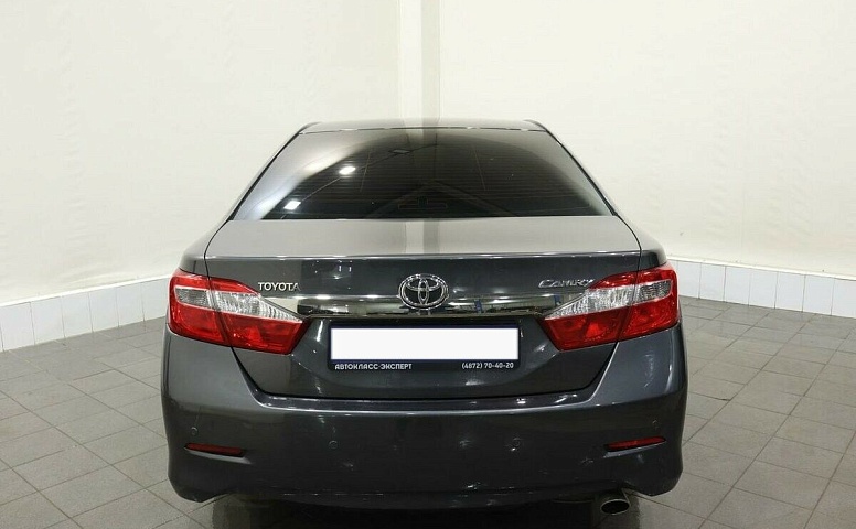 Toyota Camry VII (XV50)