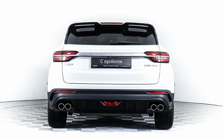 Geely Coolray I