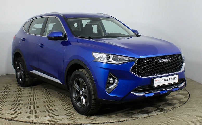Haval F7 1.5 РКПП
