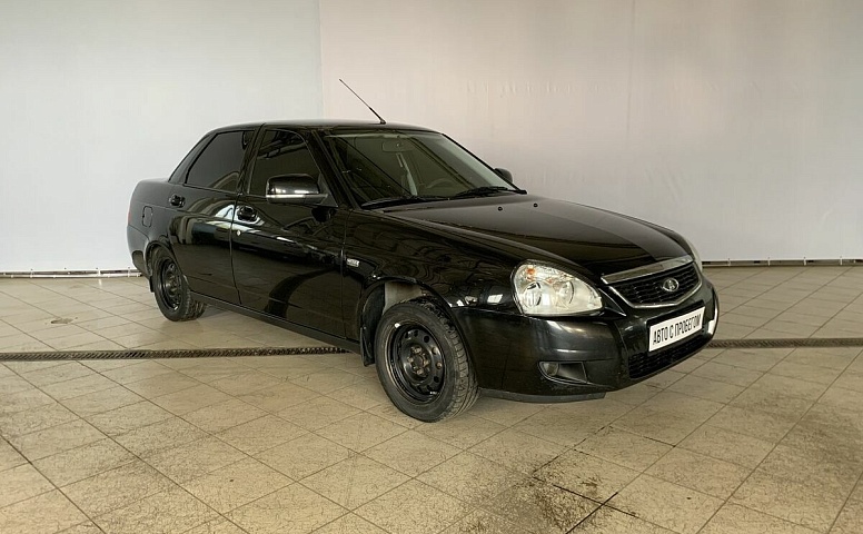 LADA (ВАЗ) 2170 1.6 MT (106 л.с.)